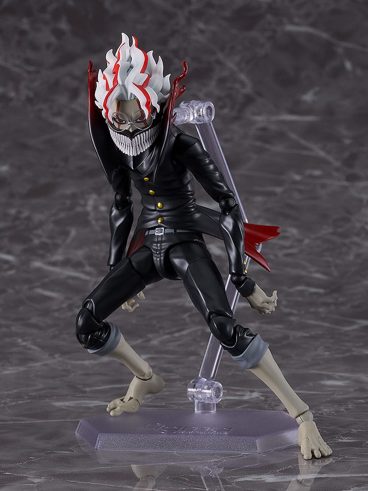Dandadan Figma Action Figure OKARUN TRANSFORMED - 6