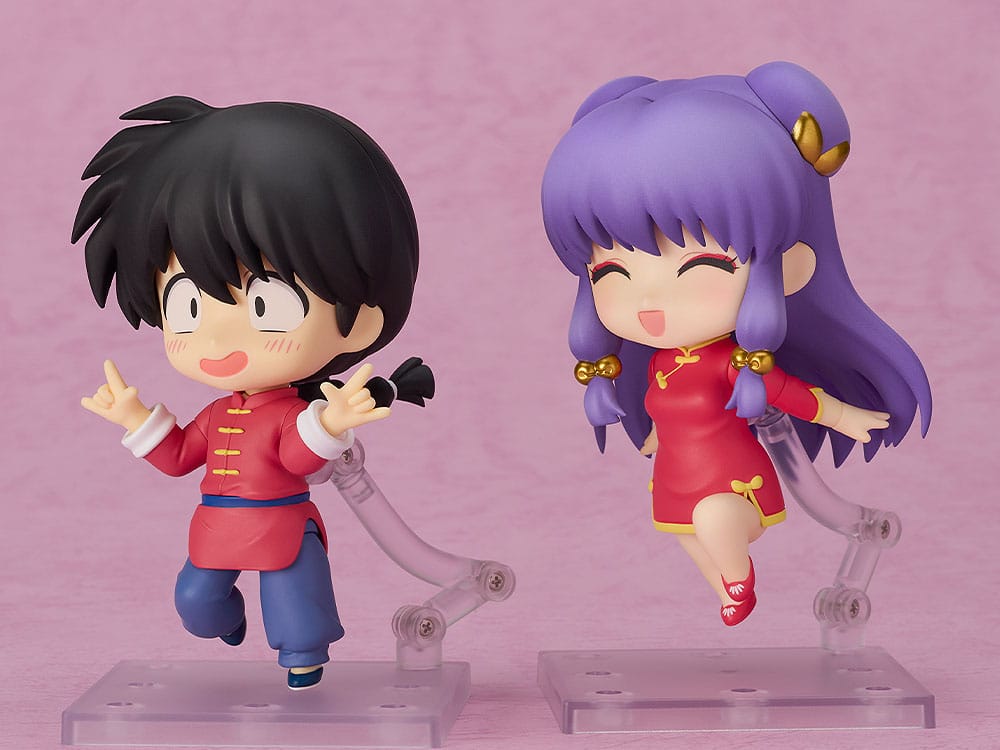Ranma 1/2 Nendoroid Action Figure SHAMPOO - 6