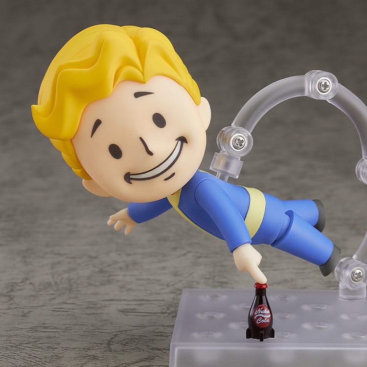 Fallout Nendoroid Action Figure VAULT BOY 76 - 6