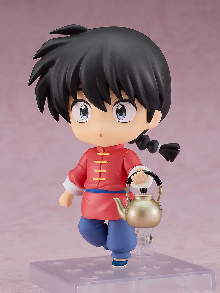 Ranma 1/2 Nendoroid Action Figure RANMA SAOTOME - 6
