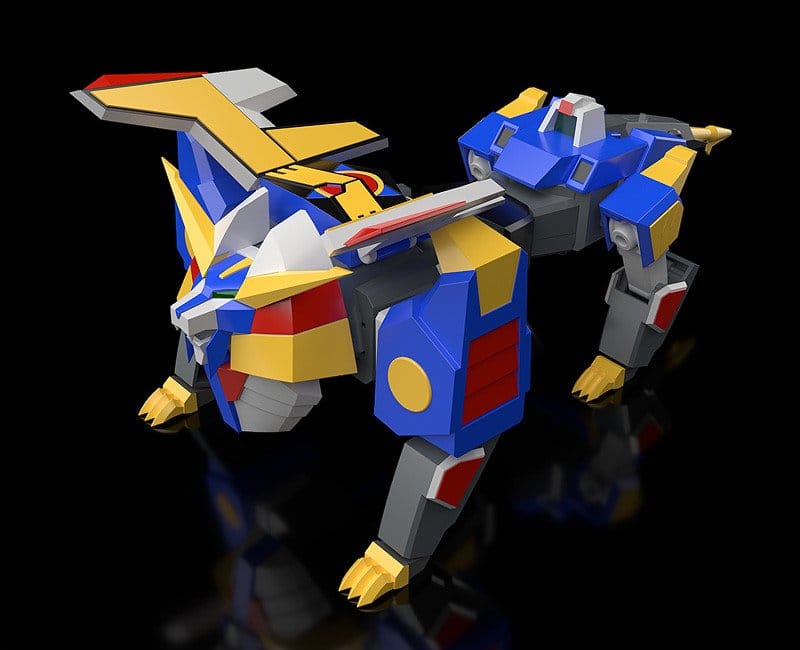 Energy Bomb Gambaruger Moderoid Model Kit Revolger - 6