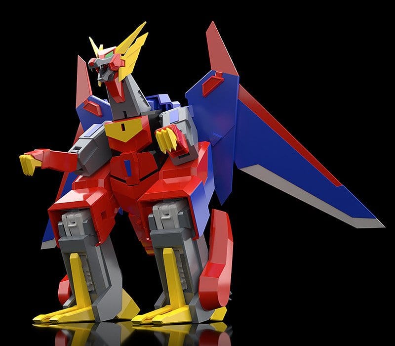 Energy Bomb Gambaruger Moderoid Model Kit Gekiryuger - 6