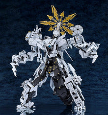 Blue Archive Moderoid Model Kit Daath - 6