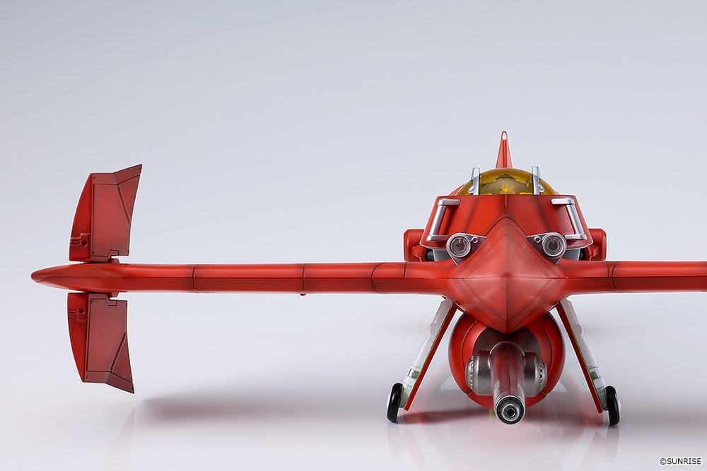 Cowboy Bebop Moderoid Plastic Model Kit 1/72 Swordfish II - 6