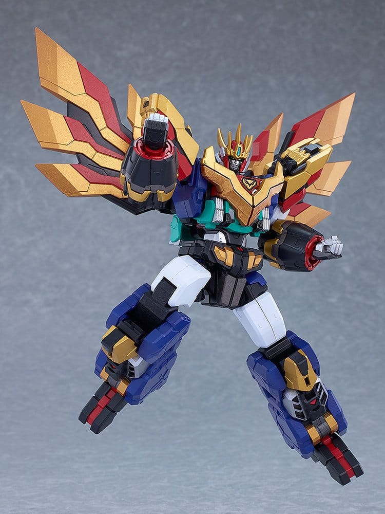 Dandivine Moderoid Plastic Model Kit (Action Model) - 6