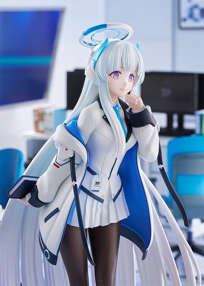 Blue Archive Figure 1/7 NOA: CLASSIFIED RECORD - 6