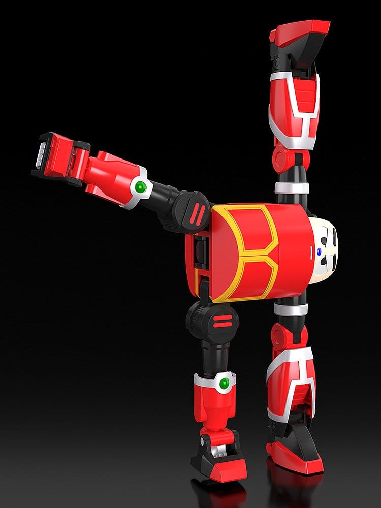 B-Robo Kabutack Moderoid Plastic Model Kit Kabutack - 6