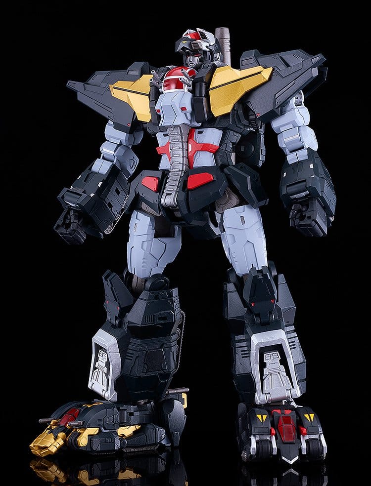 Dancouga - Super Beast Machine God Moderoid Plastic Model Kit Dancouga - 6