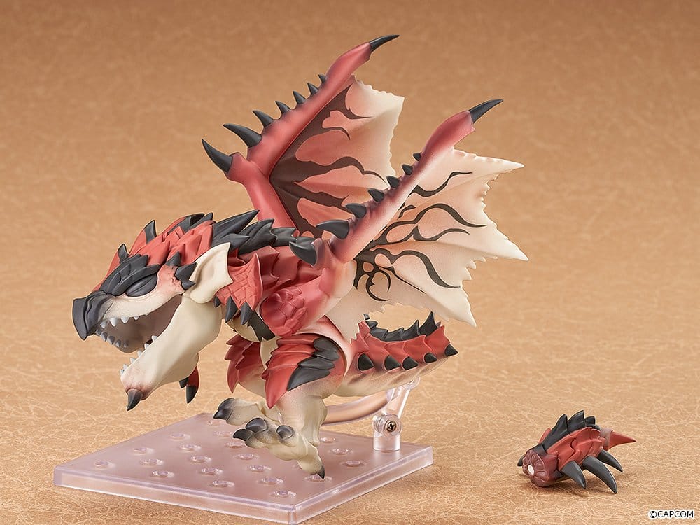 Monster Hunter Series Nendoroid Action Figure Rathalos - 6