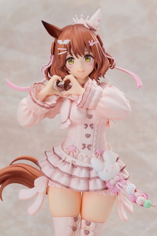 Umamusume: Pretty Derby Figure 1/7 [UNFORGETTABLE SUGAR CANDY] ASTON MACHAN - 6