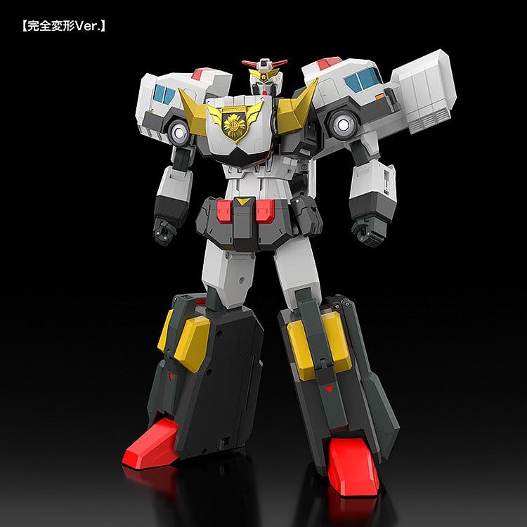 Brave Police J-Decker Action Figure THE GATTAI J-DECKER - 6