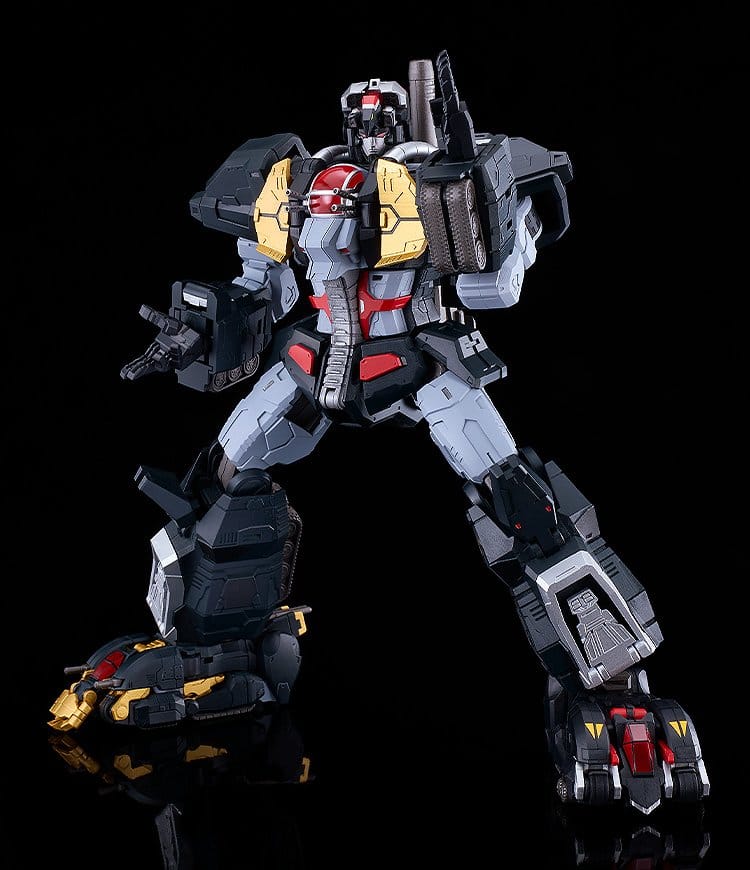 Dancouga - Super Beast Machine God Moderoid Plastic Model Kit Accessory Set Powered-Up Wing Set - 6