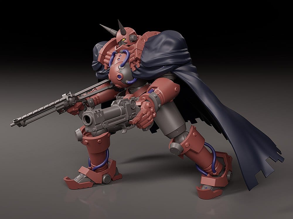 Gun x Sword Moderoid Model Kit Volkein - 6
