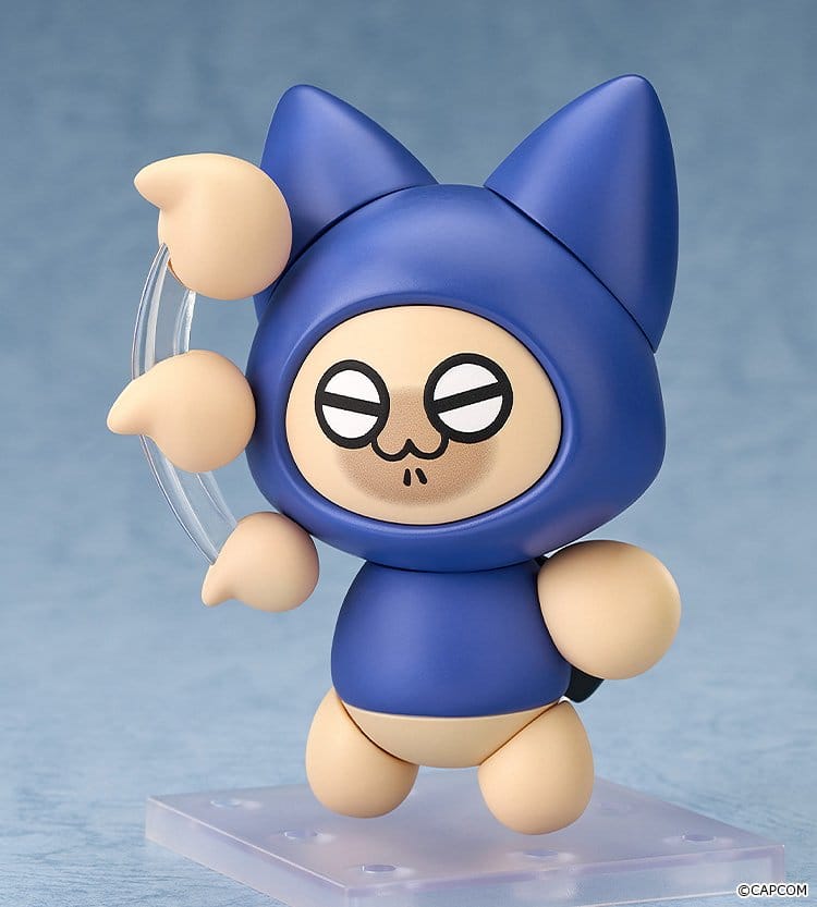 Monster Hunter Nendoroid Action Figure PALICO LAYERED ARMOR: KIT T. VER. - 6