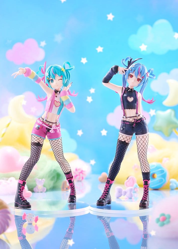 Character Vocal Series 01: Hatsune Miku Pop Up Parade Figure DECOMIKU (LIGHTNESS) L SIZE - 6