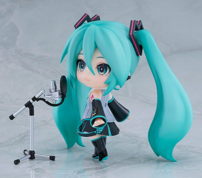 Character Vocal Series 01: Hatsune Miku Nendoroid Action Figure HATSUNE MIKU V6 - 6