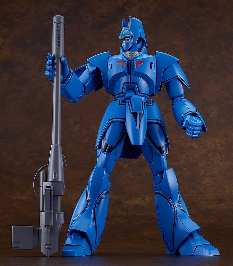 Giant Gorg Moderoid Model Kit Gorg - 6