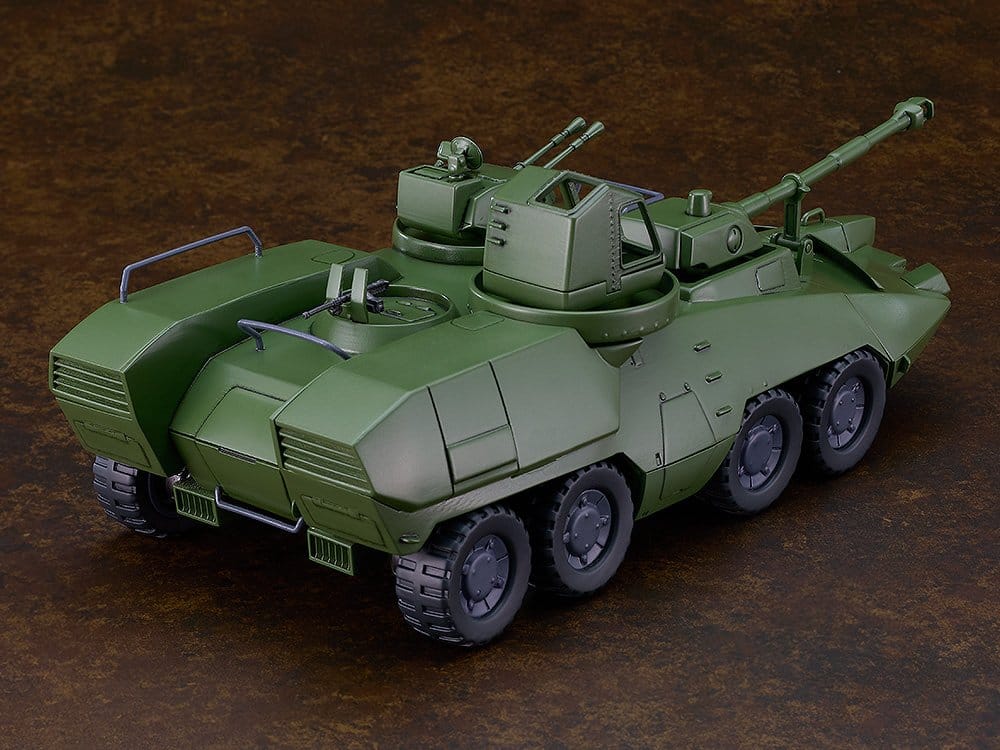 Giant Gorg Moderoid Model Kit Carrier Vehicle - 6
