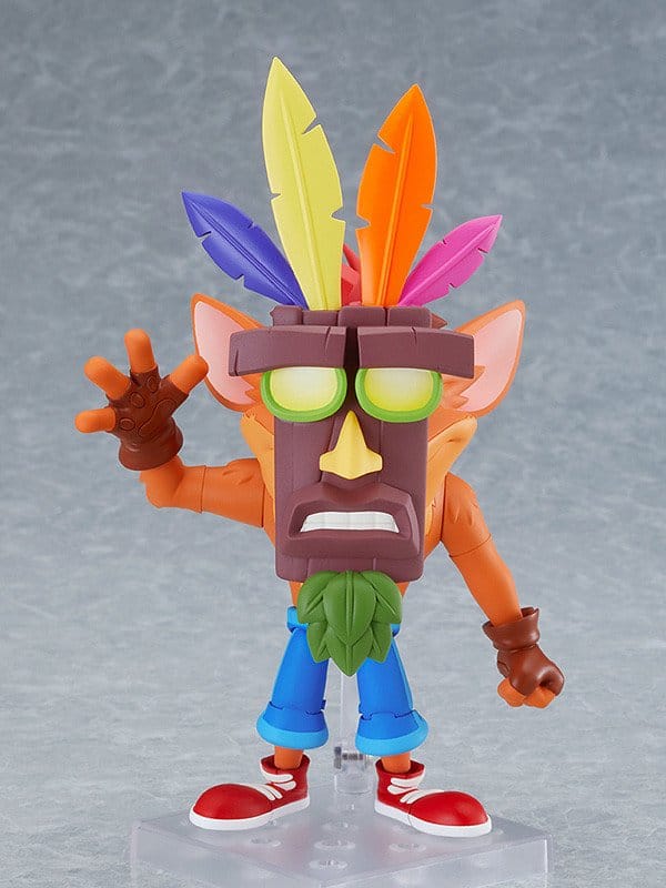 Crash Bandicoot Nendoroid Action Figure - 6