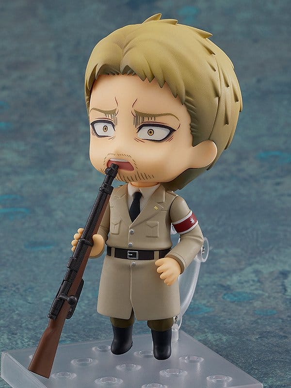 Attack on Titan Nendoroid Action Figure REINER BRAUN - 6