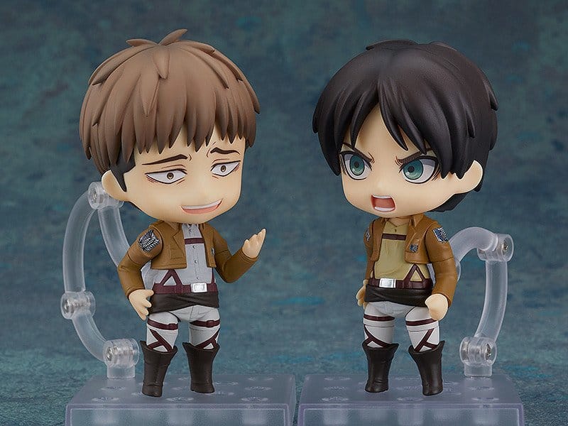 Attack on Titan Nendoroid Action Figure JEAN KIRSTEIN - 6