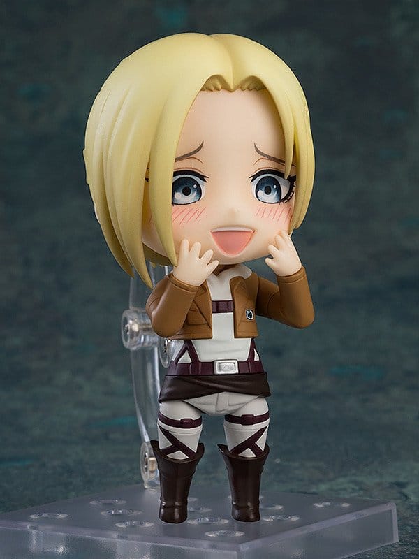 Attack on Titan Nendoroid Action Figure ANNIE LEONHART - 6