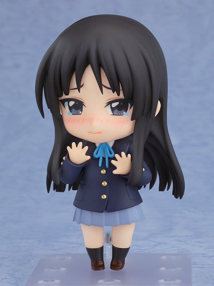 K-ON! Nendoroid Action Figure MIO AKIYAMA 2.0 - 6
