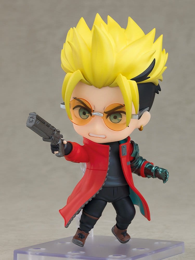 Trigun Nendoroid Action Figure VASH THE STAMPEDE: STARGAZE VER. - 6