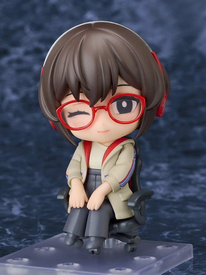 Chill with You: Lo-Fi Story Nendoroid Action Figure SATONE - 6
