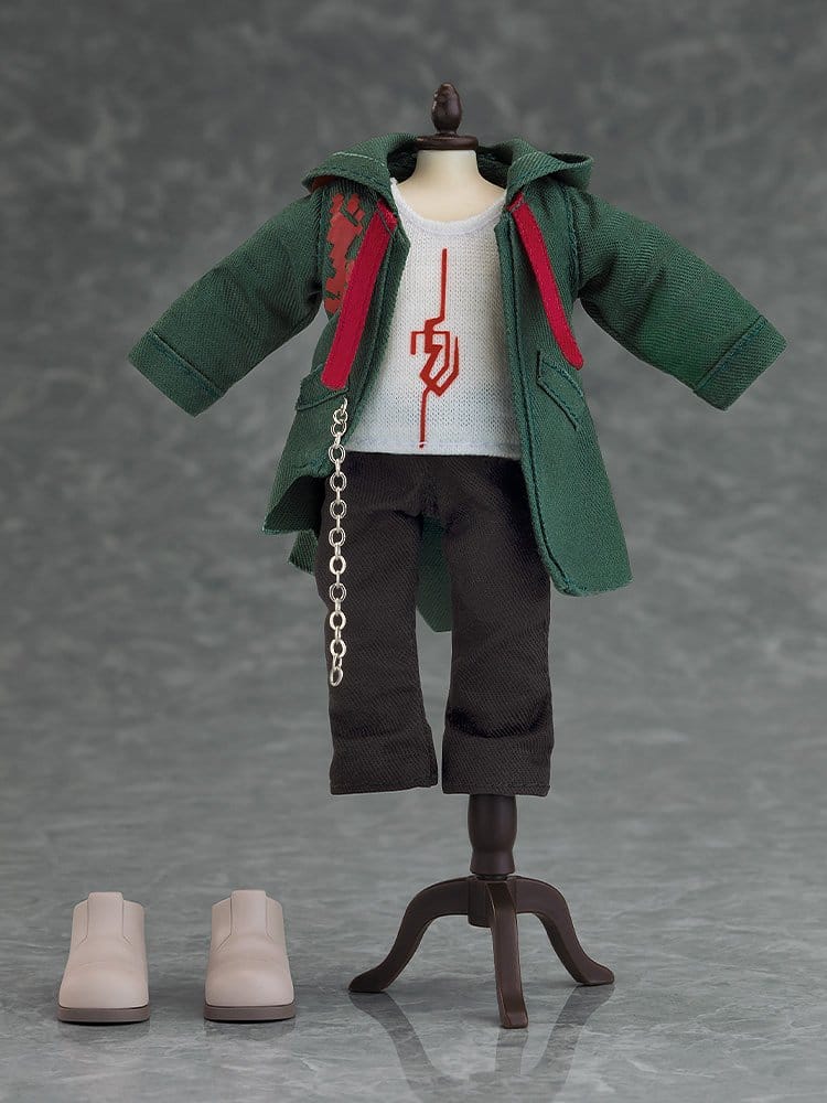 Danganronpa 2x2 Nendoroid Doll Action Figure NAGITO KOMAEDA - 6