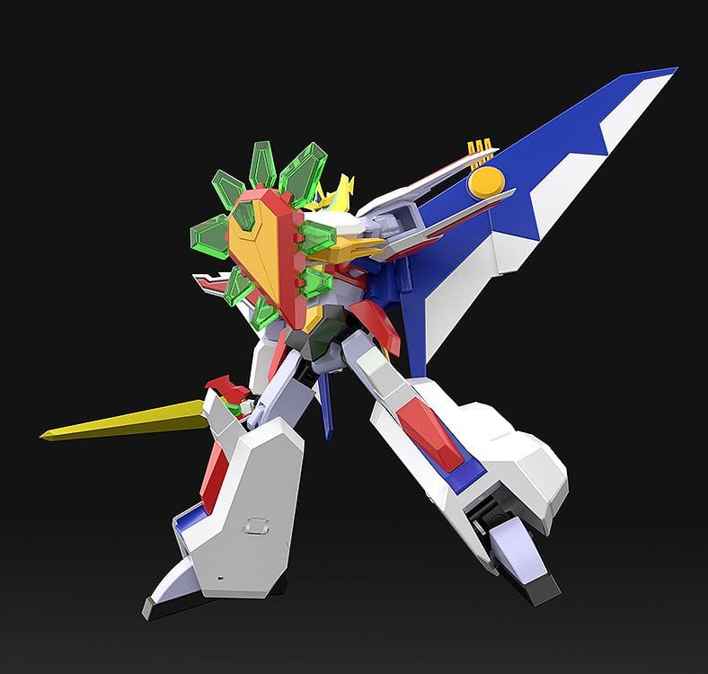 Nekketsu Saikyo Go-Saurer Moderoid Model Kit Go-Saurer - 6