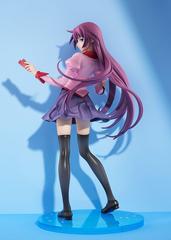 Monogatari Series Statue 1/7 Hitagi Senjyogahara Remaster Project - 6