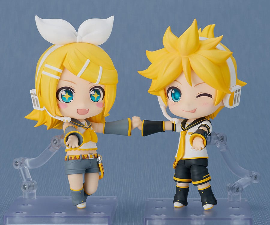 Character Vocal Series 02: Kagamine Rin/Len Nendoroid PVC Action Figure LEN KAGAMINE 2.0 - 6