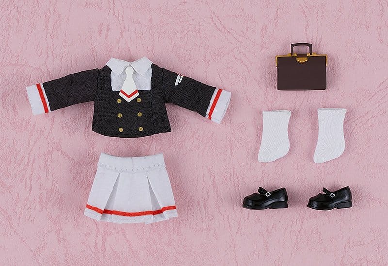 Cardcaptor Sakura: Clear Card Nendoroid Doll Action Figure SAKURA KINOMOTO: TOMOEDA JUNIOR HIGH UNIFORM VER. - 6