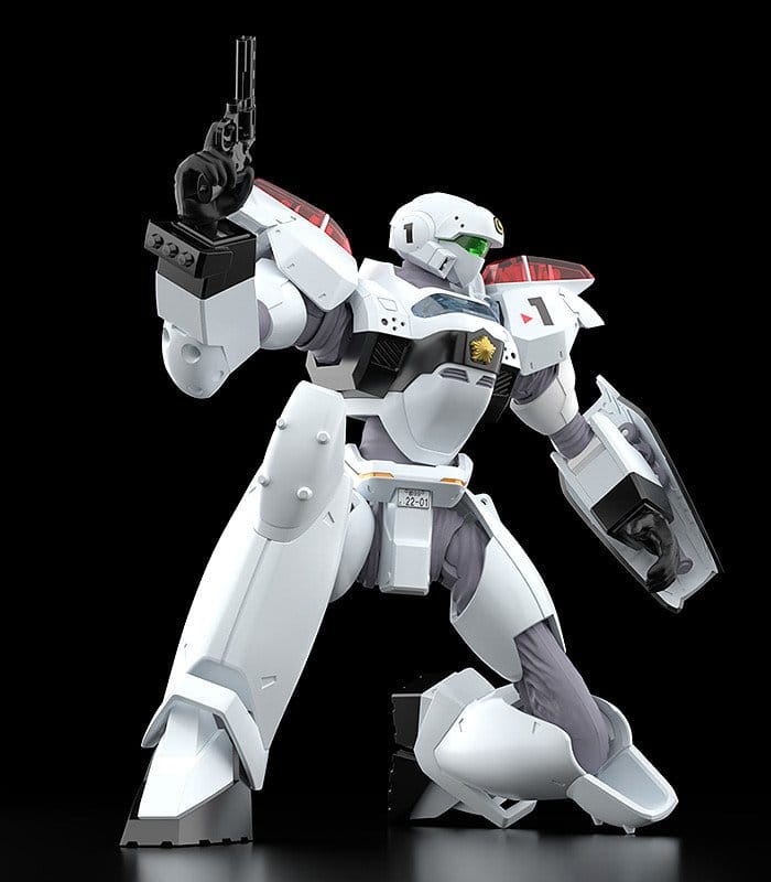 Patlabor 2: The Movie Moderoid Model Kit 1/60 AV-2 Valiant - 6