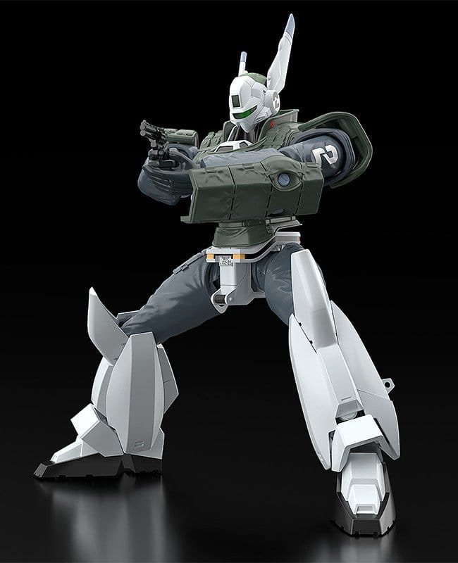 Patlabor 2: The Movie Moderoid Model Kit 1/60 AV-98 Ingram Reactive Armor - 6