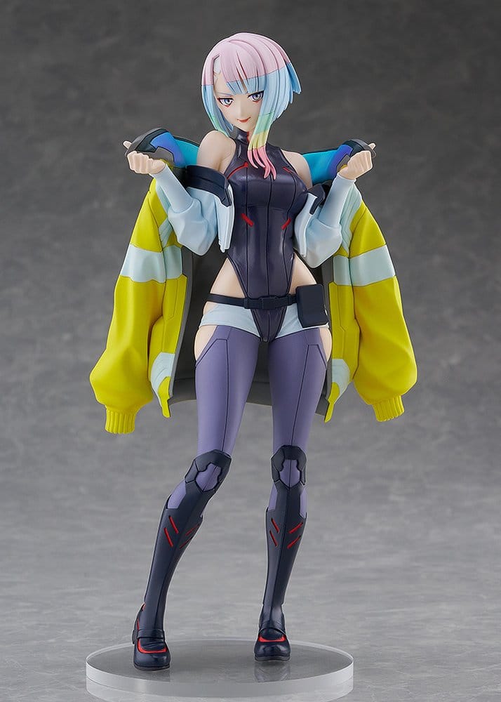 Cyberpunk: Edgerunners Pop Up Parade PVC Figure LUCY L SIZE - 6