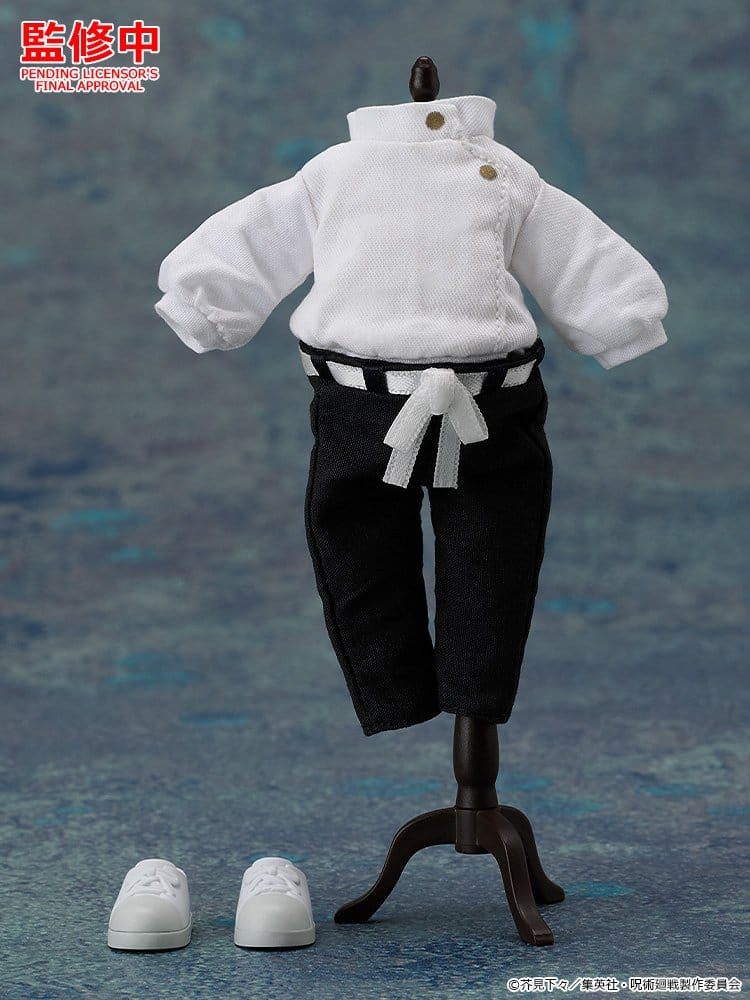 Jujutsu Kaisen Nendoroid Doll Action Figure YUTA OKKOTSU: EXECUTION VER. - 6
