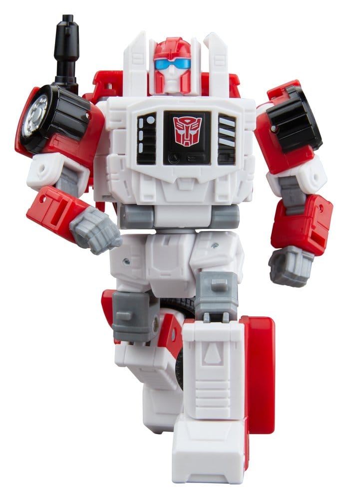 Transformers Age of the Primes Deluxe Class Action Figure SWERVE - 6