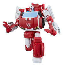 Transformers Age of the Primes Deluxe Class Action Figure AUTOBOT RATCHET - 6