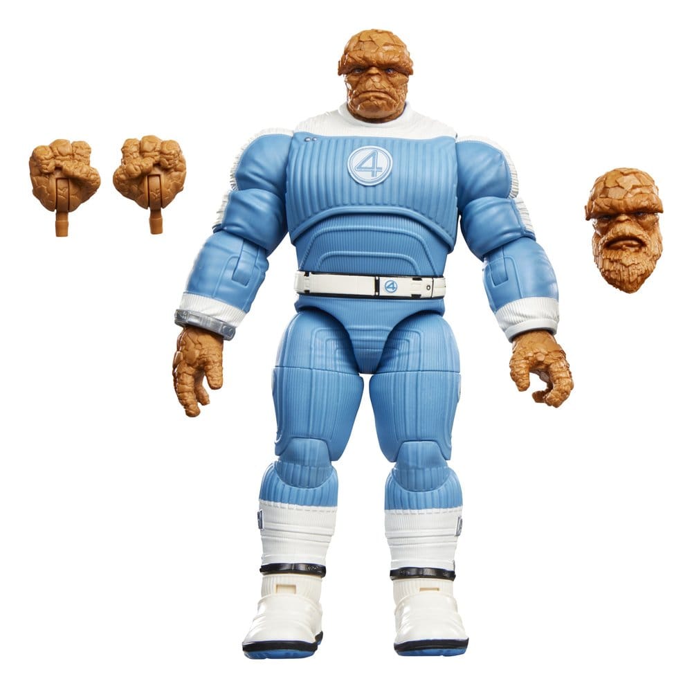 Avengers: Doomsday Marvel Legends Action Figure MARVEL'S THE THING - 6