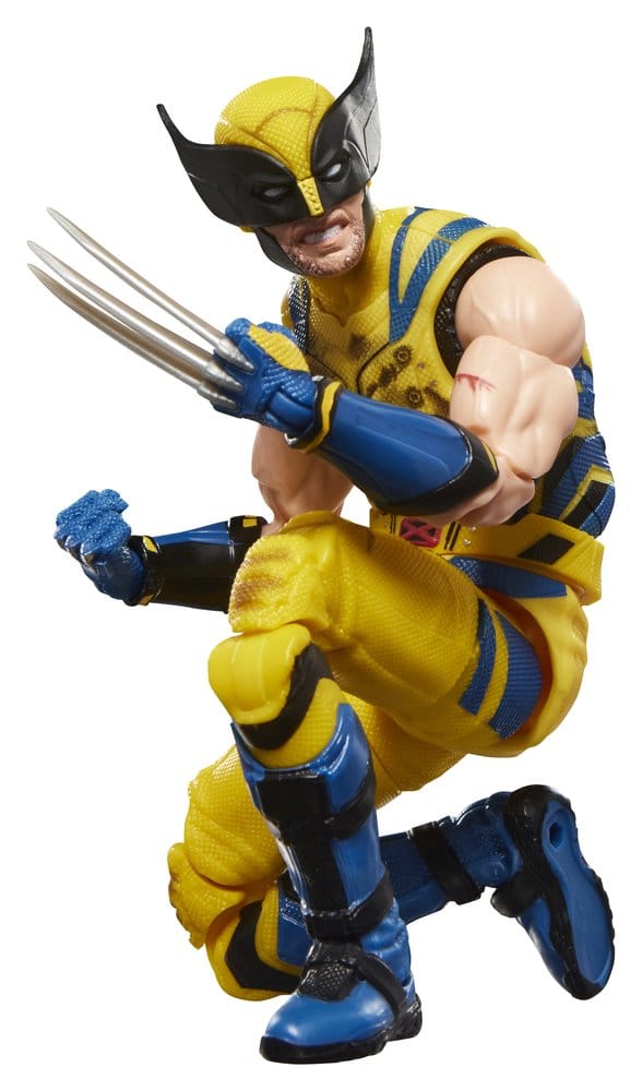 Deadpool & Wolverine Marvel Legends Action Figure WOLVERINE - 6