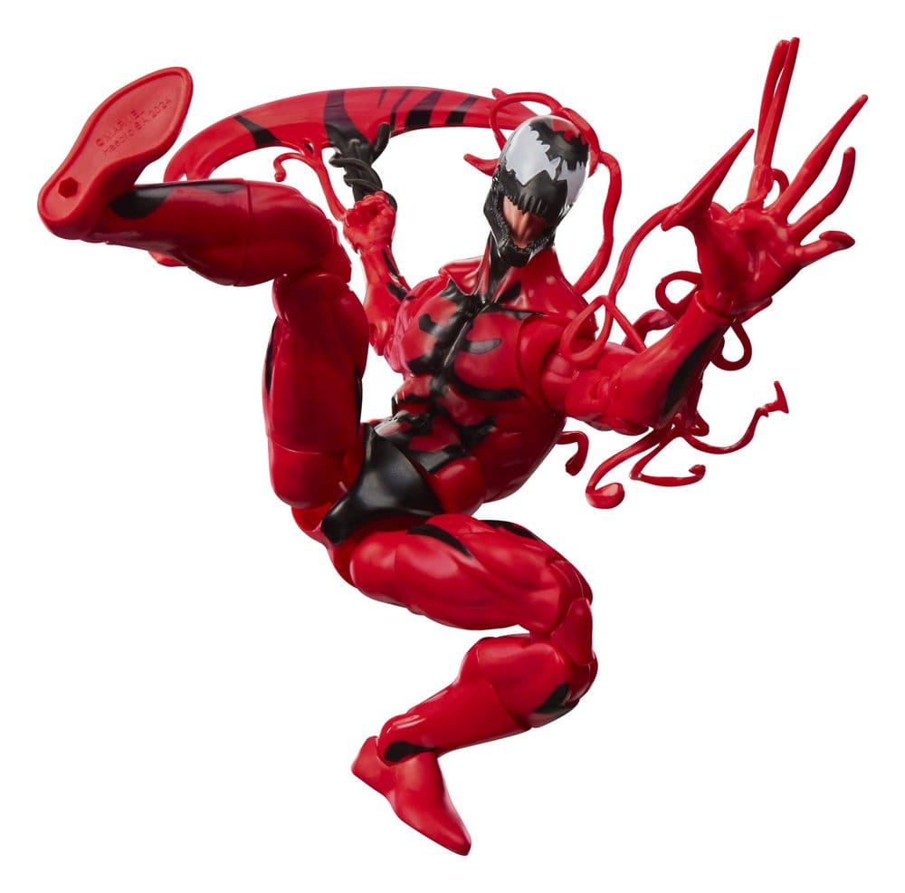 Maximum Carnage Marvel Legends Action Figure CARNAGE - 6