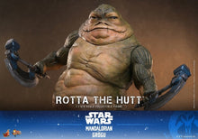 Star Wars Movie Masterpiece Action Figure 1/6 ROTTA THE HUTT - 6