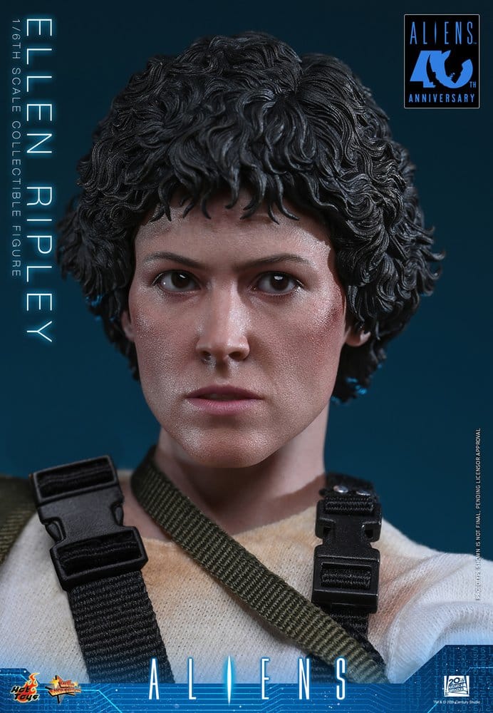 Alien Movie Masterpiece Action Figure 1/6 ELLEN RIPLEY - 6