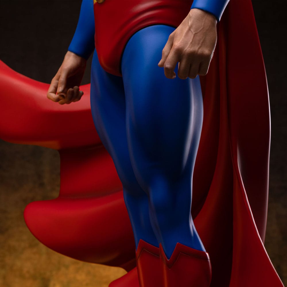 DC Comics Legacy Replica Statue 1/4 SUPERMAN DC TRINITY - 6