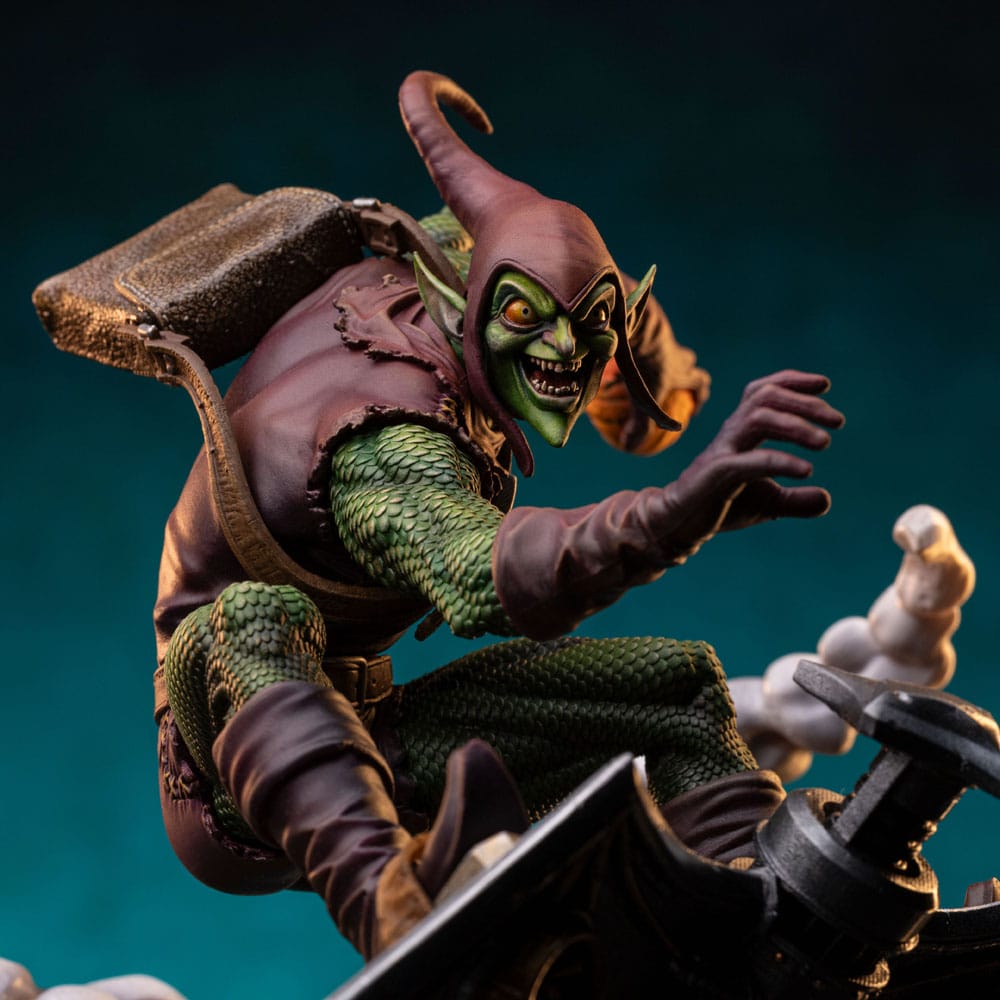Marvel BDS Art Scale Statue 1/10 GREEN GOBLIN - 6