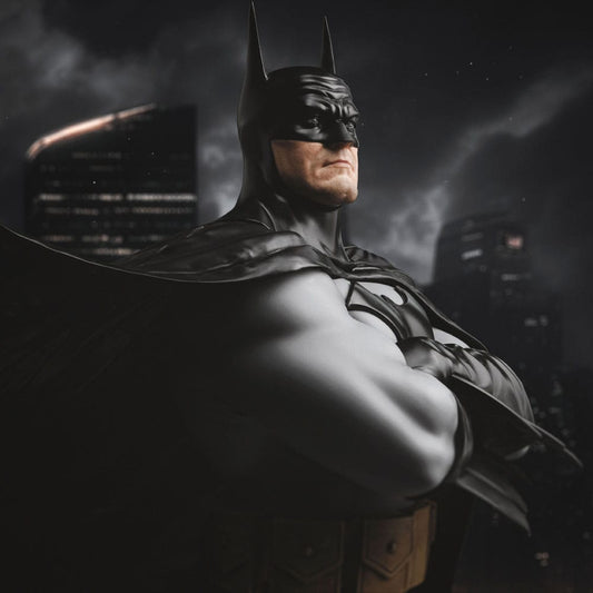 DC Comics Legacy Replica Statue 1/4 BATMAN DC TRINITY - 6