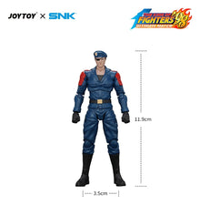 The King of Fighters '98 Ultimate Match Master Team Action Figure HEIDERN - 6