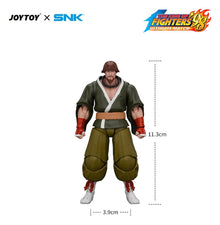 The King of Fighters '98 Ultimate Match Master Team Action Figure SAISYU KUSANAGI - 6